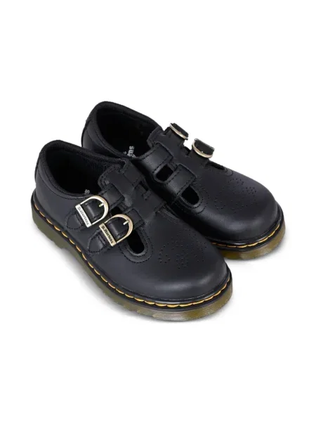 Mokasyny dziecięce Dr. Martens czarne