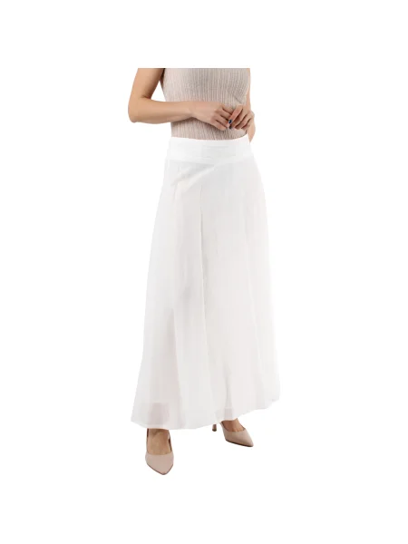 Fustă Marella alb