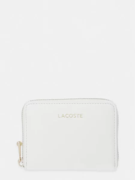 Lacoste Peněženka bílá
