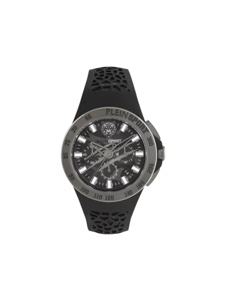 Ceas Plein Sport negru
