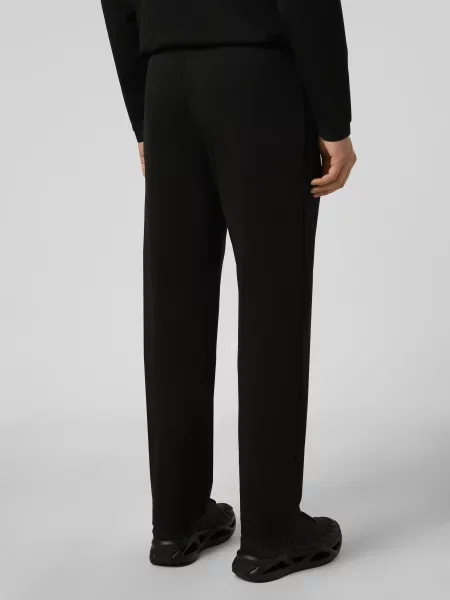 Спортивные штаны Ea7 черные