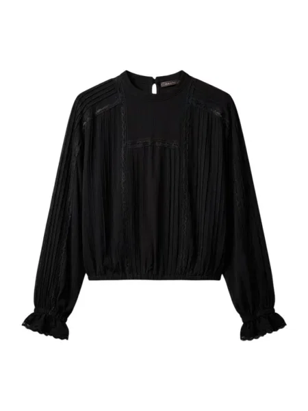 Bluzka Twinset czarna