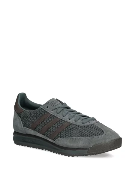 Sneakerși Adidas Campus negru