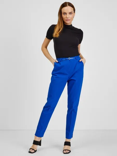 Pantaloni Orsay albastru