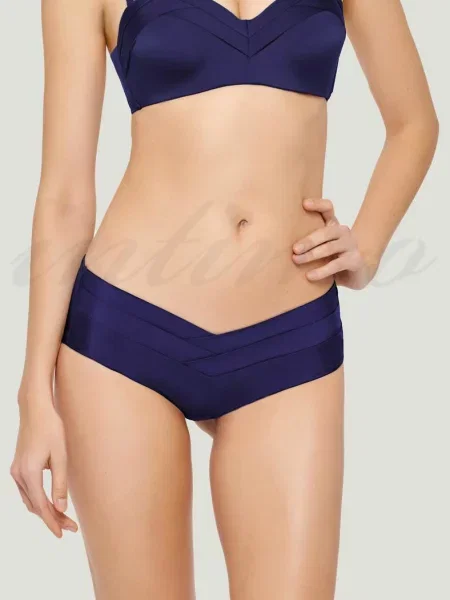 Плавки хипстеры сині