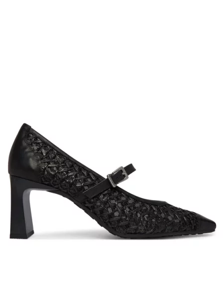 Полуботинки Hispanitas черные