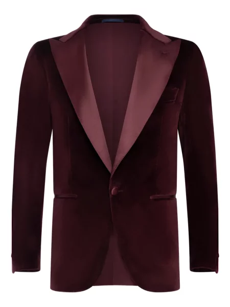 Sacou Franzese Collection roșu