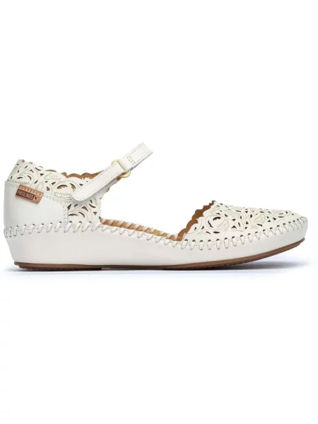Pantofi Pikolinos alb
