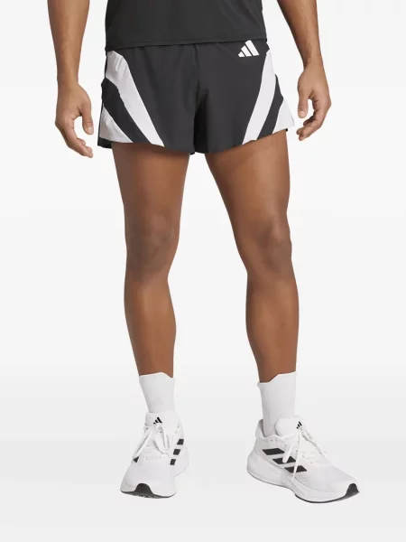 Top sport Adidas cu dungi de catifea cord tenis albastru