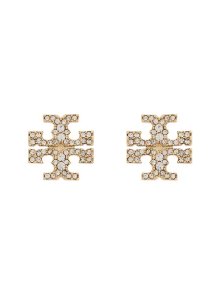 Серьги Tory Burch