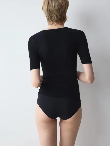 Triumph піжамна футболка з додаванням вовни Beauty Layers