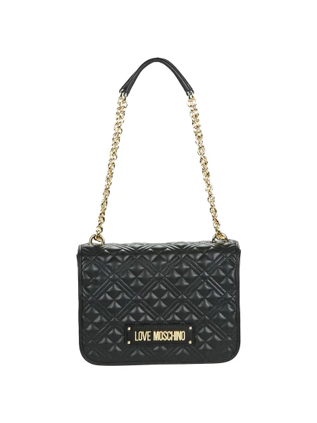 Kabelka Love Moschino čierna