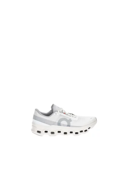 Trampki On M Cloudmonster 1 White/ White EUR białe