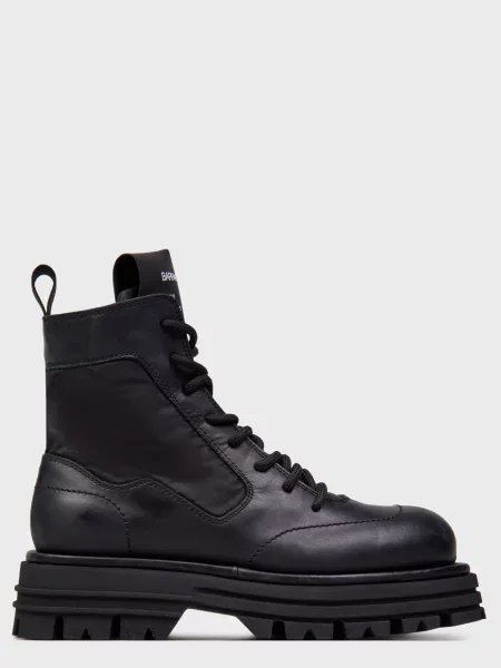 Черевики Barracuda чорні