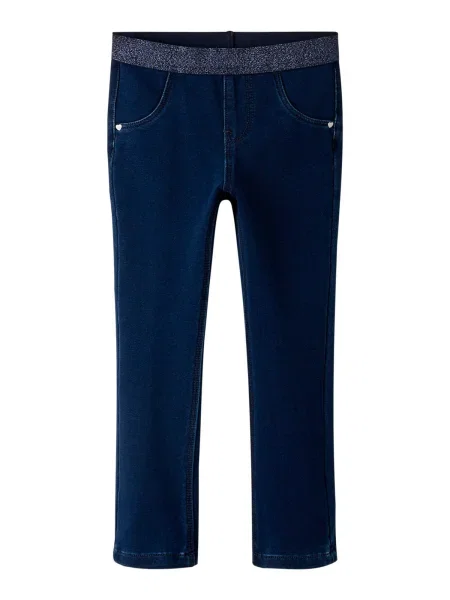 TWO SOON Jeans închis albastru