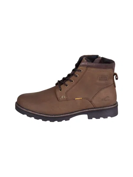 Pantofi Camel Active maro