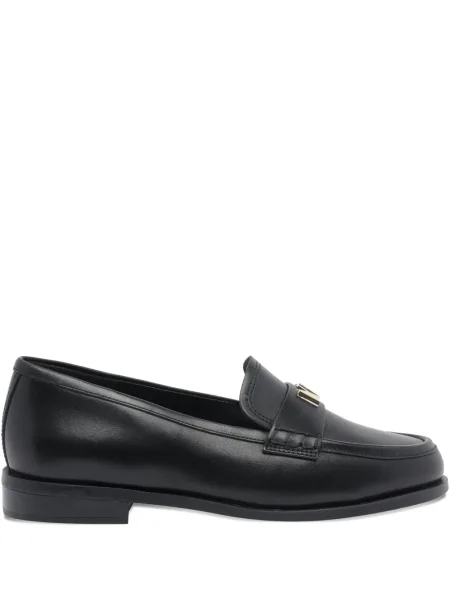 Chunky полуотворени обувки Michael Michael Kors с катарама черно