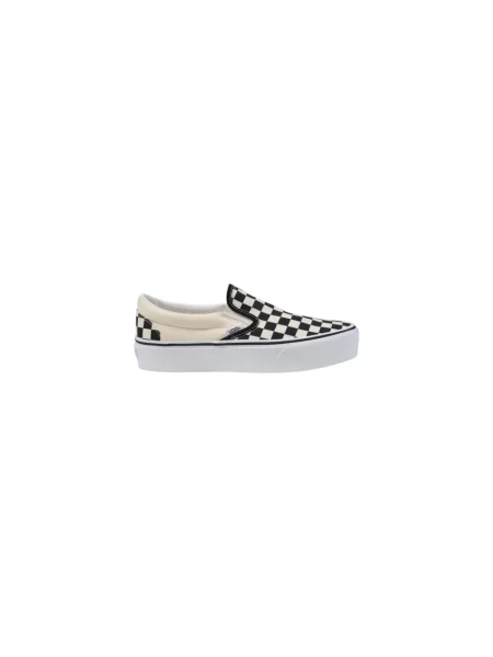Sneakersy Vans szare