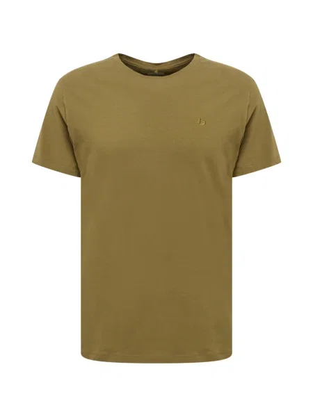 BLEND Tricou Dinton oliv