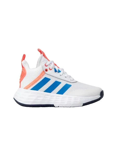 Sandále Adidas biela
