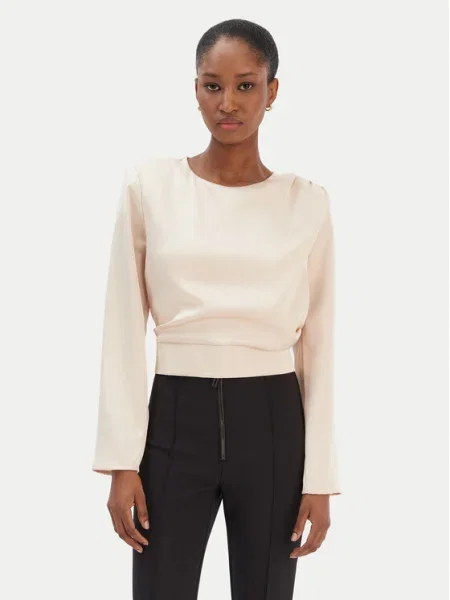 Rinascimento Bluză bej