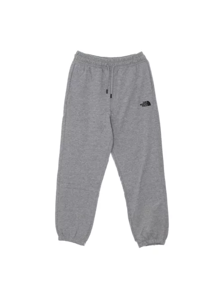 Joggery The North Face szare