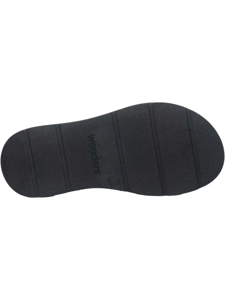 Pantofi Wonders negru