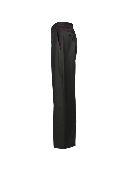 Pantaloni Egonlab alergare negru
