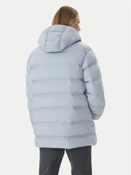 Kabát Calvin Klein szürke