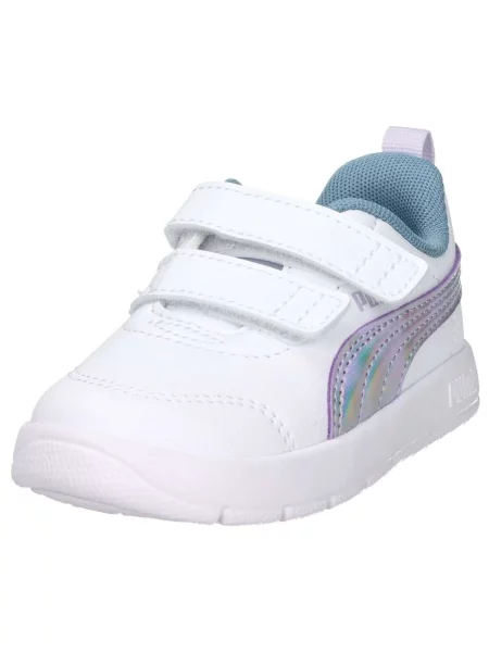 Pantofi copii Puma alb