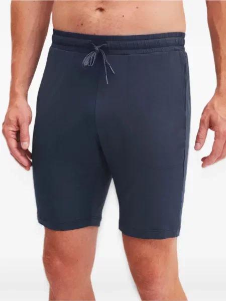 Pantaloni scurți Calida cu cordon albastru