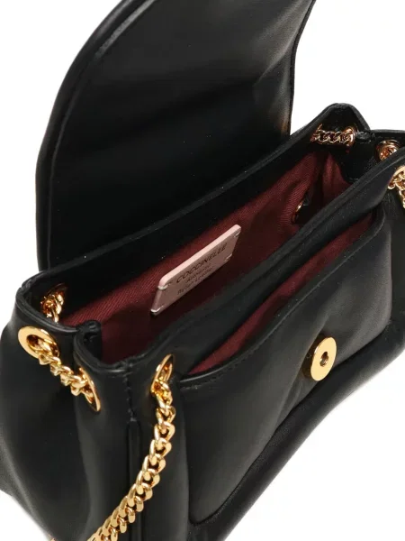 Colier Coccinelle negru
