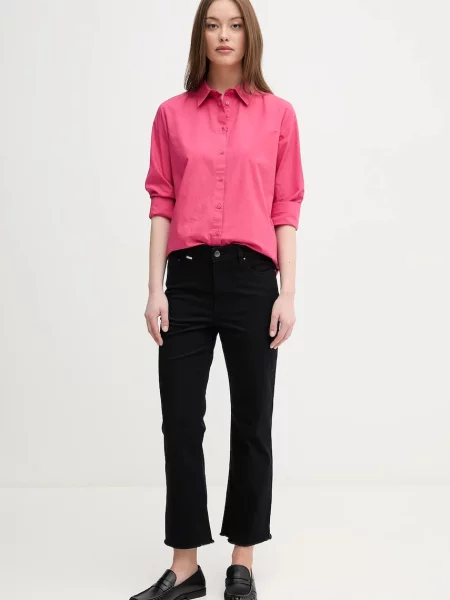 Джинси United Colors of Benetton білий