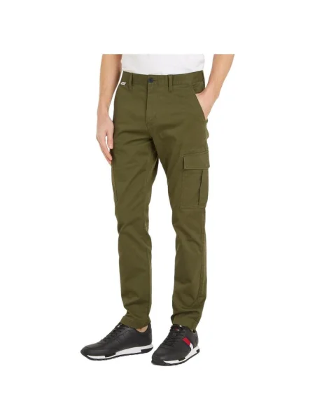 Pantaloni Tommy Hilfiger
