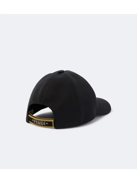 Șapcă Fendi negru