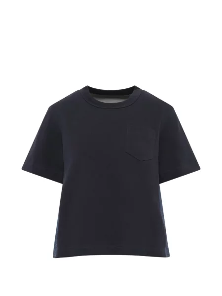 Tricou Sacai albastru