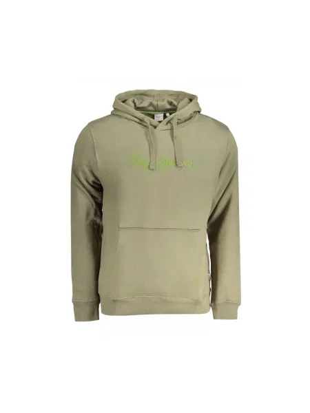 Bluza Pepe Jeans zielona