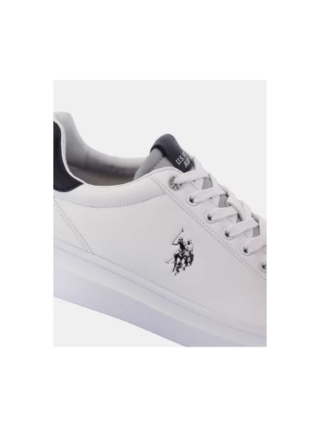 Tenisky U.s. Polo Assn. biela