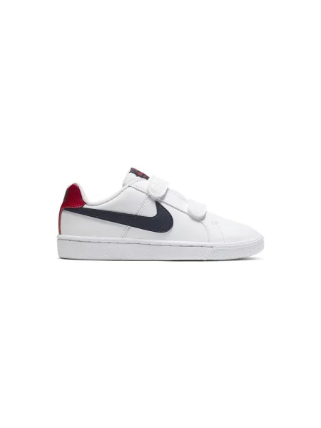 Pantofi copii Nike alb