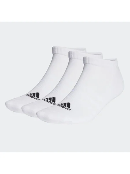 ADIDAS SPORTSWEAR Sportzoknik Cushioned / fehér fekete