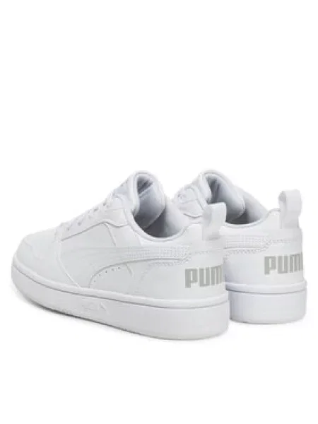 Sneakersy Puma bílé