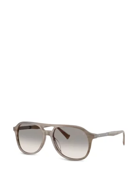 Ochelari de soare Brunello Cucinelli gri