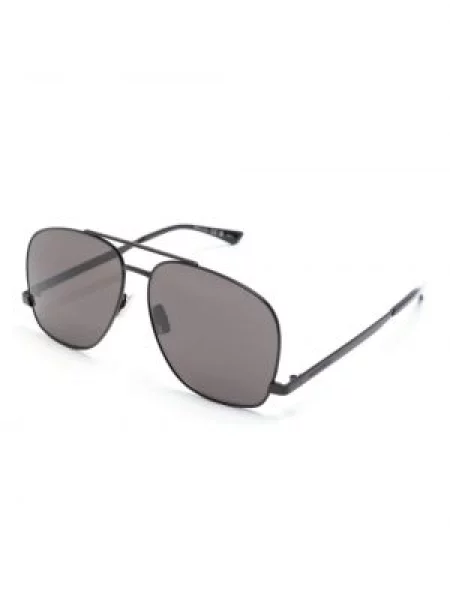 Saulės akiniai Saint Laurent Eyewear juoda