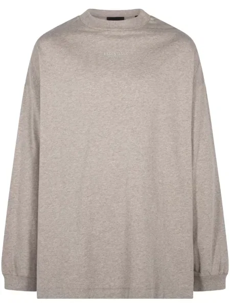 Tricou Fear Of God Essentials gri