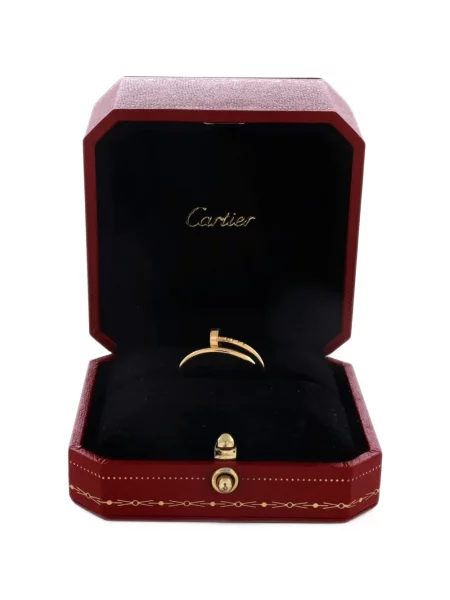 Δαχτυλίδι Cartier κίτρινο