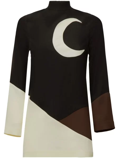 Rochie mini Taller Marmo de costum negru