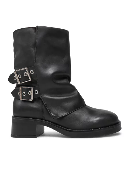 Ботильоны Steve Madden черные