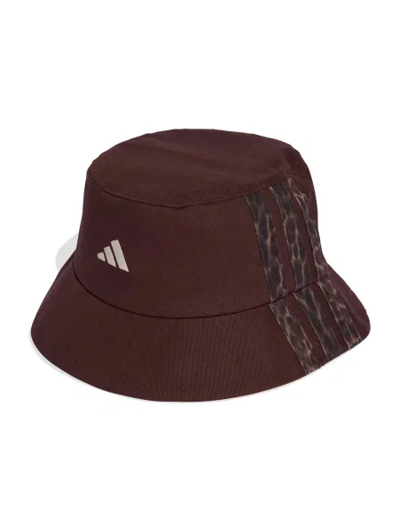 ADIDAS PERFORMANCE Sportski šešir Classic bež / tamno / crna smeđa