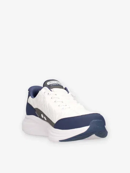 Кожаные кроссовки Skechers белые