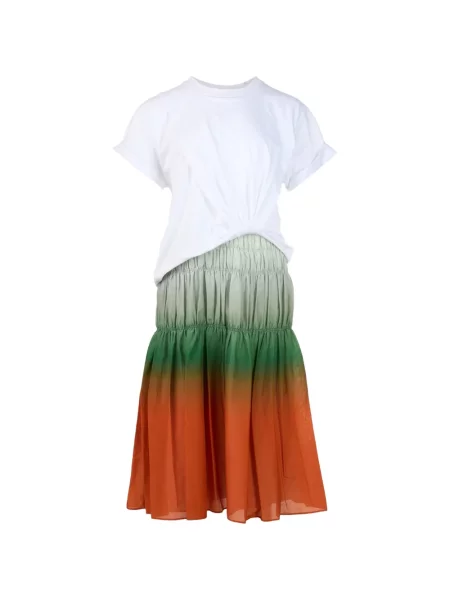 Rochie midi 3.1 Phillip Lim alb